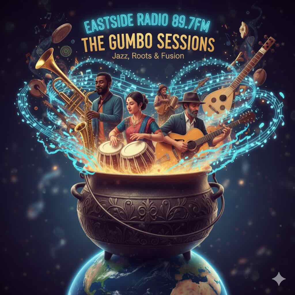 The Gumbo Sessions - 1:00am October 24, 2025